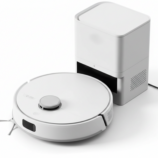 LDS Roboter-Staubsauger & Wischmopp